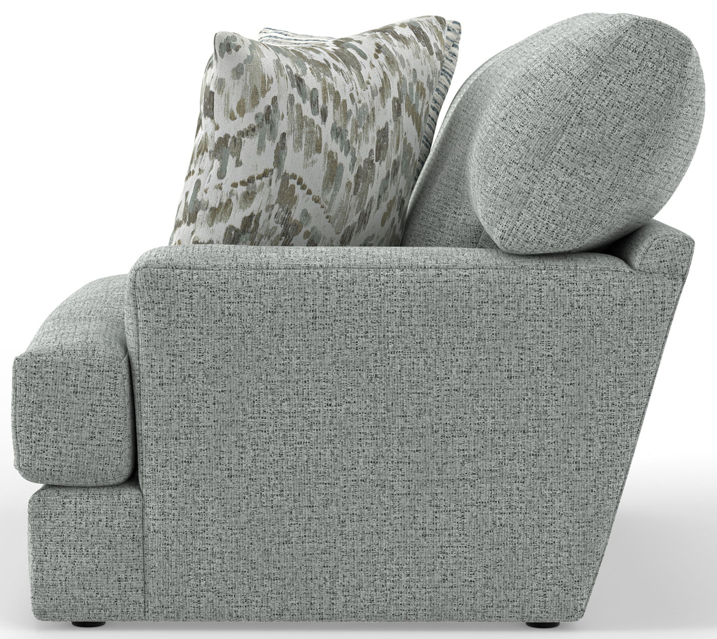 Brett - Chair 1/2 - Hornell Furniture Outlet