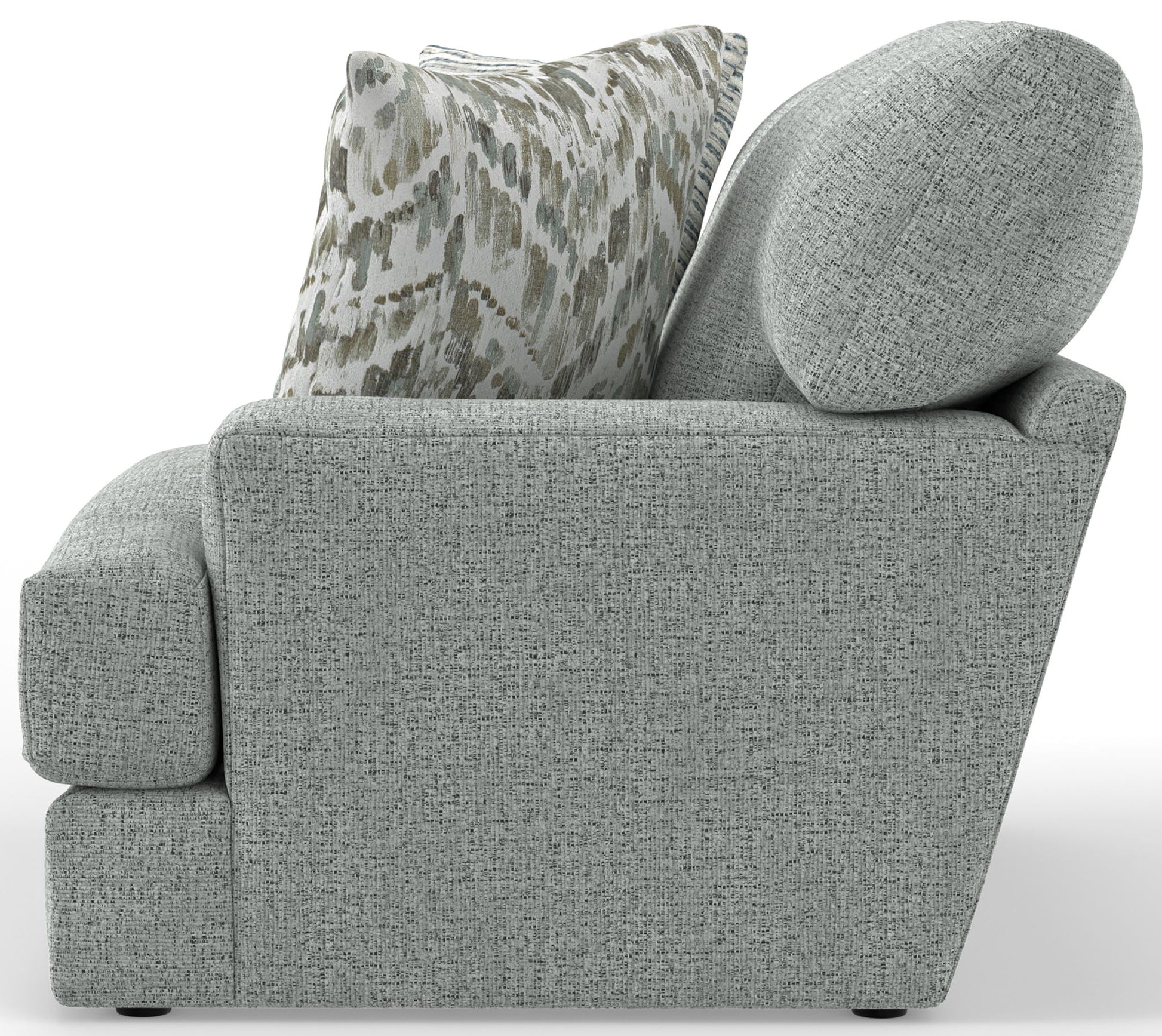 Brett - Chair 1/2 - Hornell Furniture Outlet