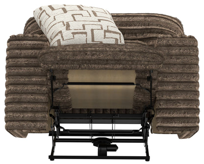 Lynx - Power Recliner With Zero Gravity - Hornell Furniture Outlet