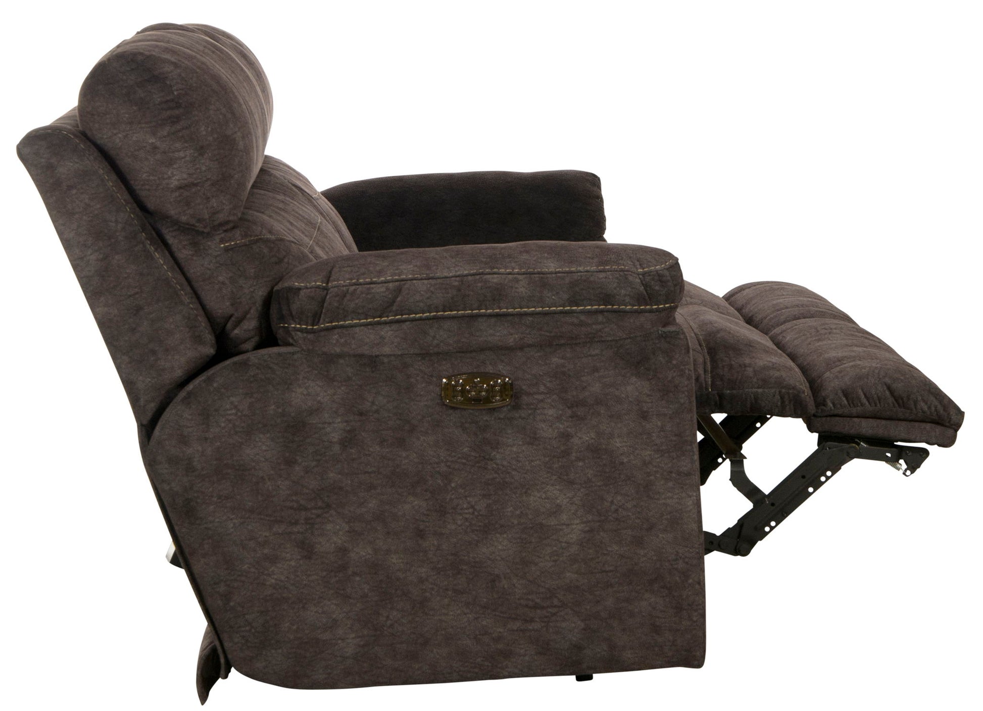 Sedona - Power Headrest With Lumbar Lay Flat Reclining Sofa - Hornell Furniture Outlet