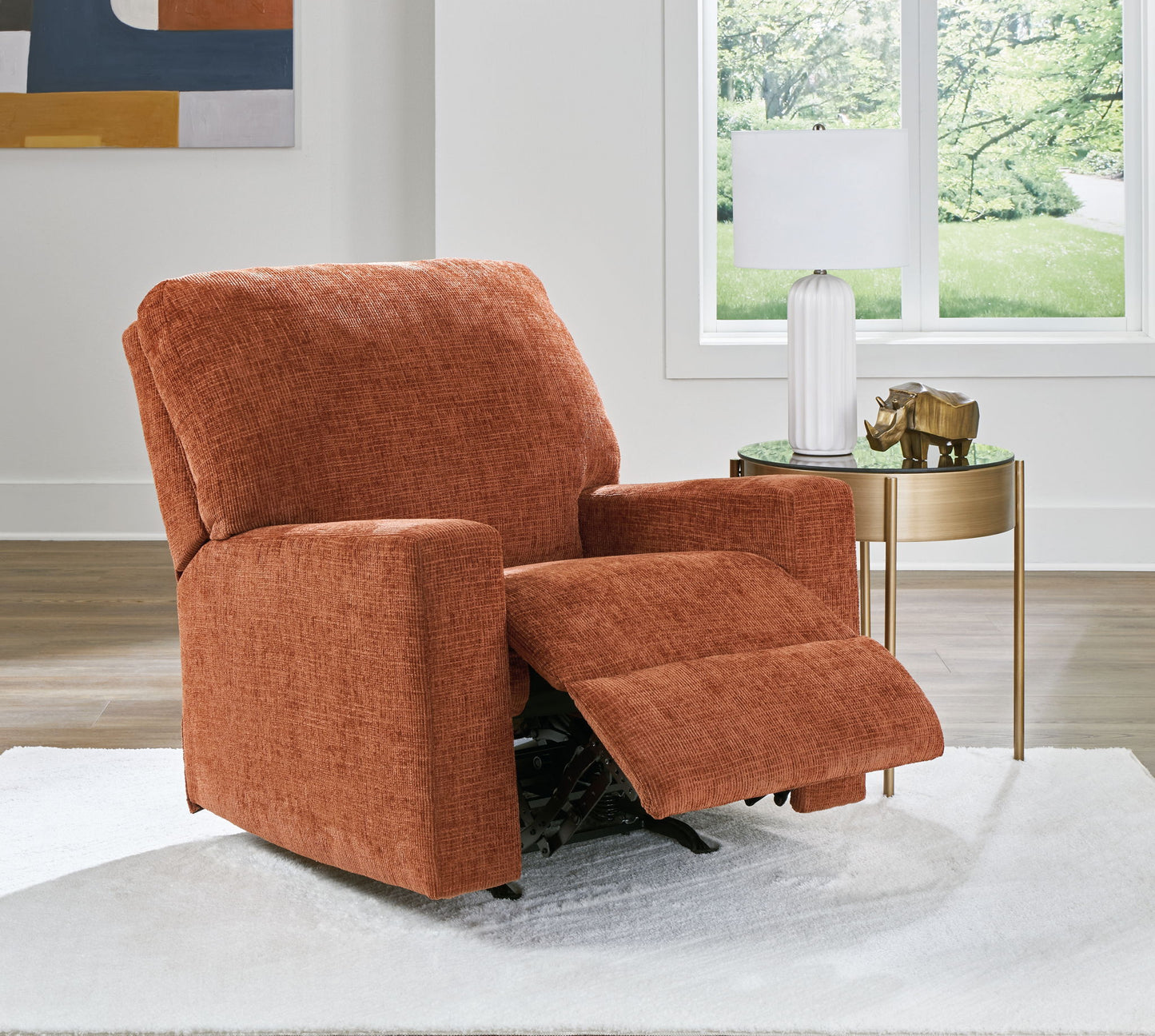 Aviemore - Rocker Recliner - Hornell Furniture Outlet