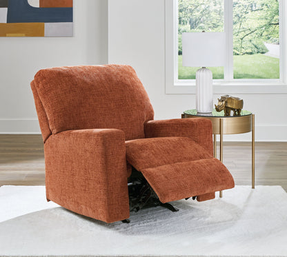 Aviemore - Rocker Recliner - Hornell Furniture Outlet