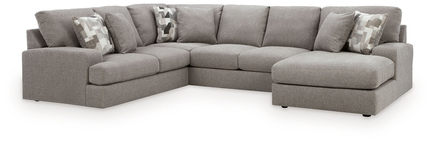 Lindon - Sectional - Hornell Furniture Outlet