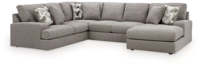 Lindon - Sectional - Hornell Furniture Outlet