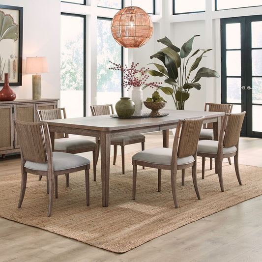 Sheridan Pointe - Rectangular Table Set - Hornell Furniture Outlet