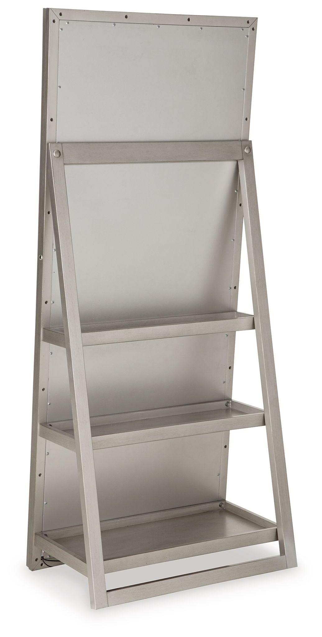 Evesen - Floor Standing Mirror/Storage - Hornell Furniture Outlet