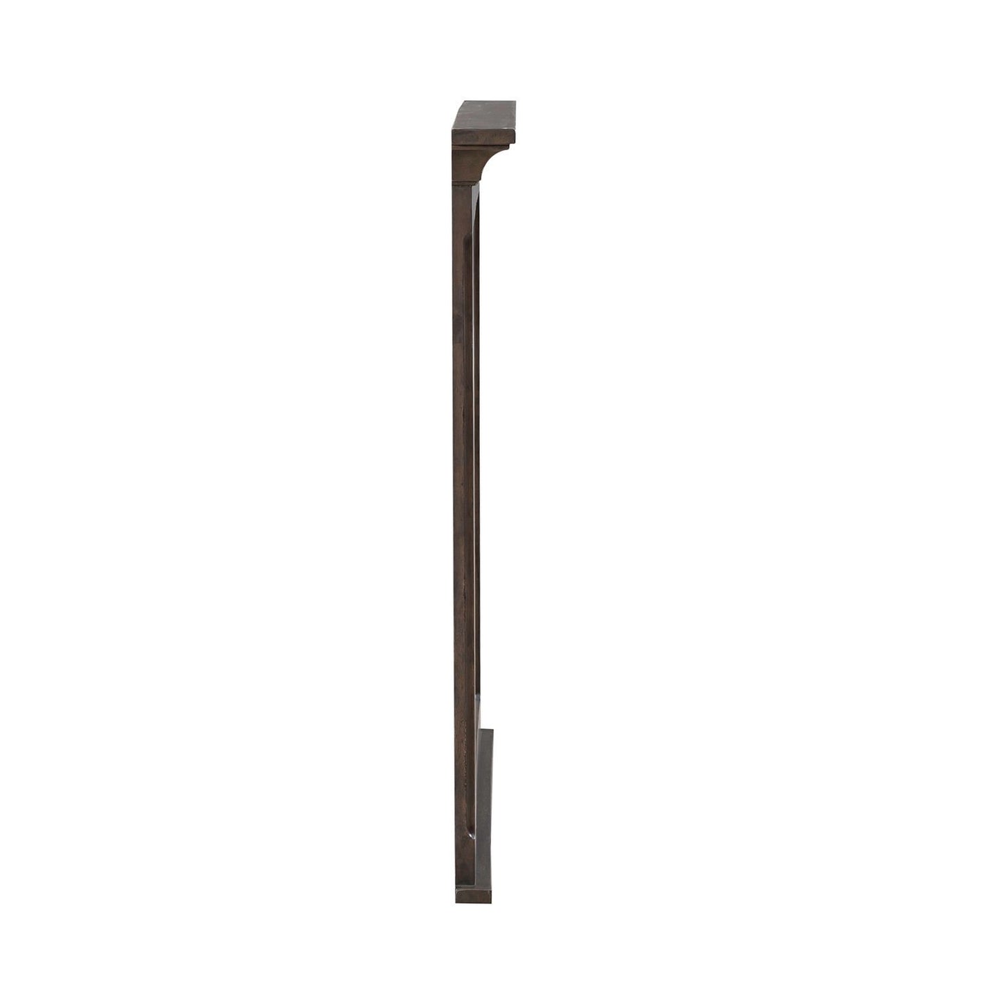 Paradise Valley - Landscape Mirror - Dark Brown - Hornell Furniture Outlet