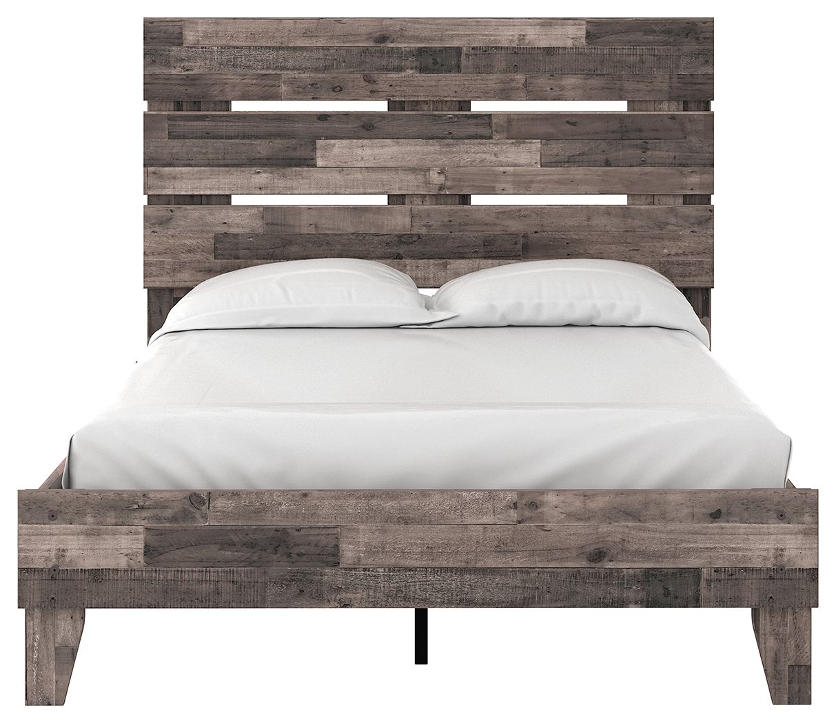 Neilsville - Panel Bed - Hornell Furniture Outlet