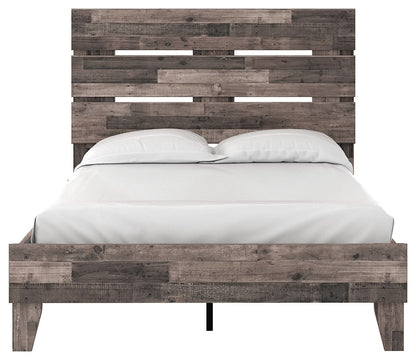 Neilsville - Panel Bed - Hornell Furniture Outlet