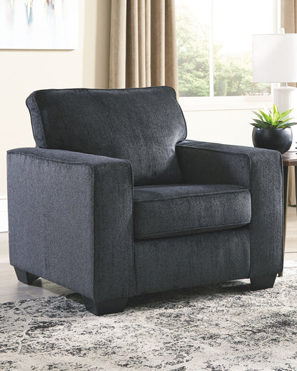Altari - Arm Chair - Hornell Furniture Outlet