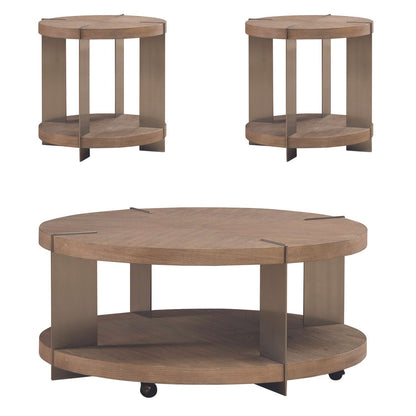 Harlow - Table Set - Hornell Furniture Outlet