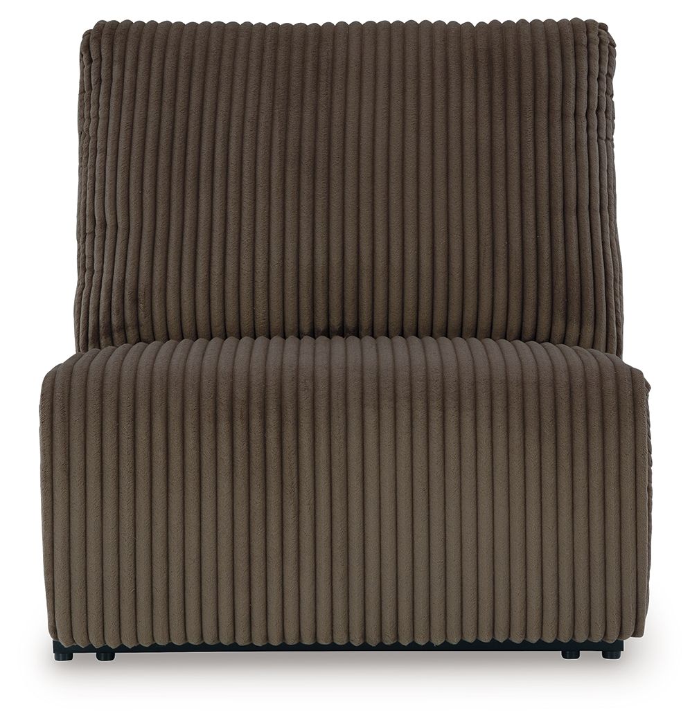Top Tier - Reclining Sectional - Hornell Furniture Outlet