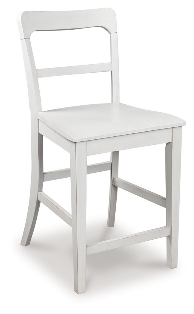 Greddinton - Barstool (Set of 2) - Hornell Furniture Outlet