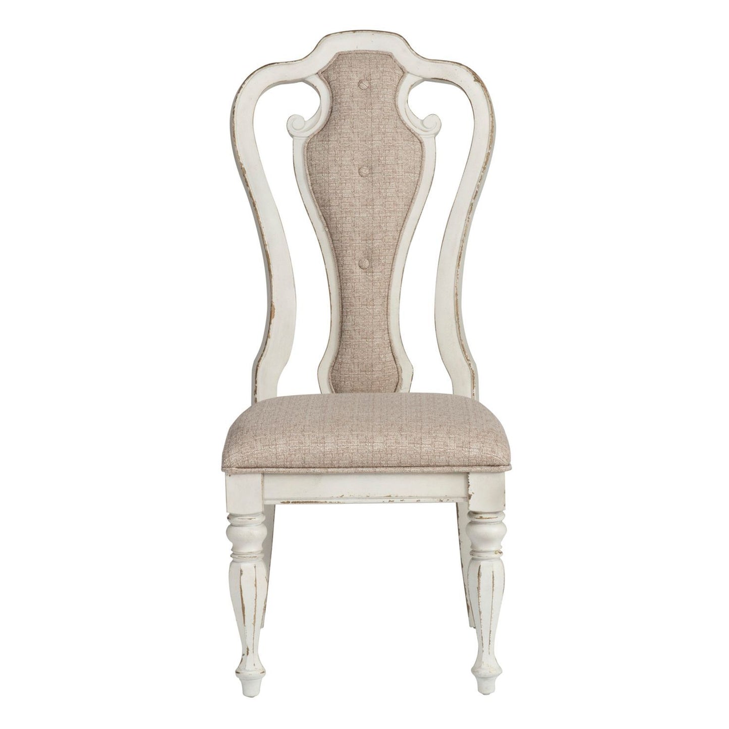 Magnolia Manor - Pedestal Table Set - Hornell Furniture Outlet