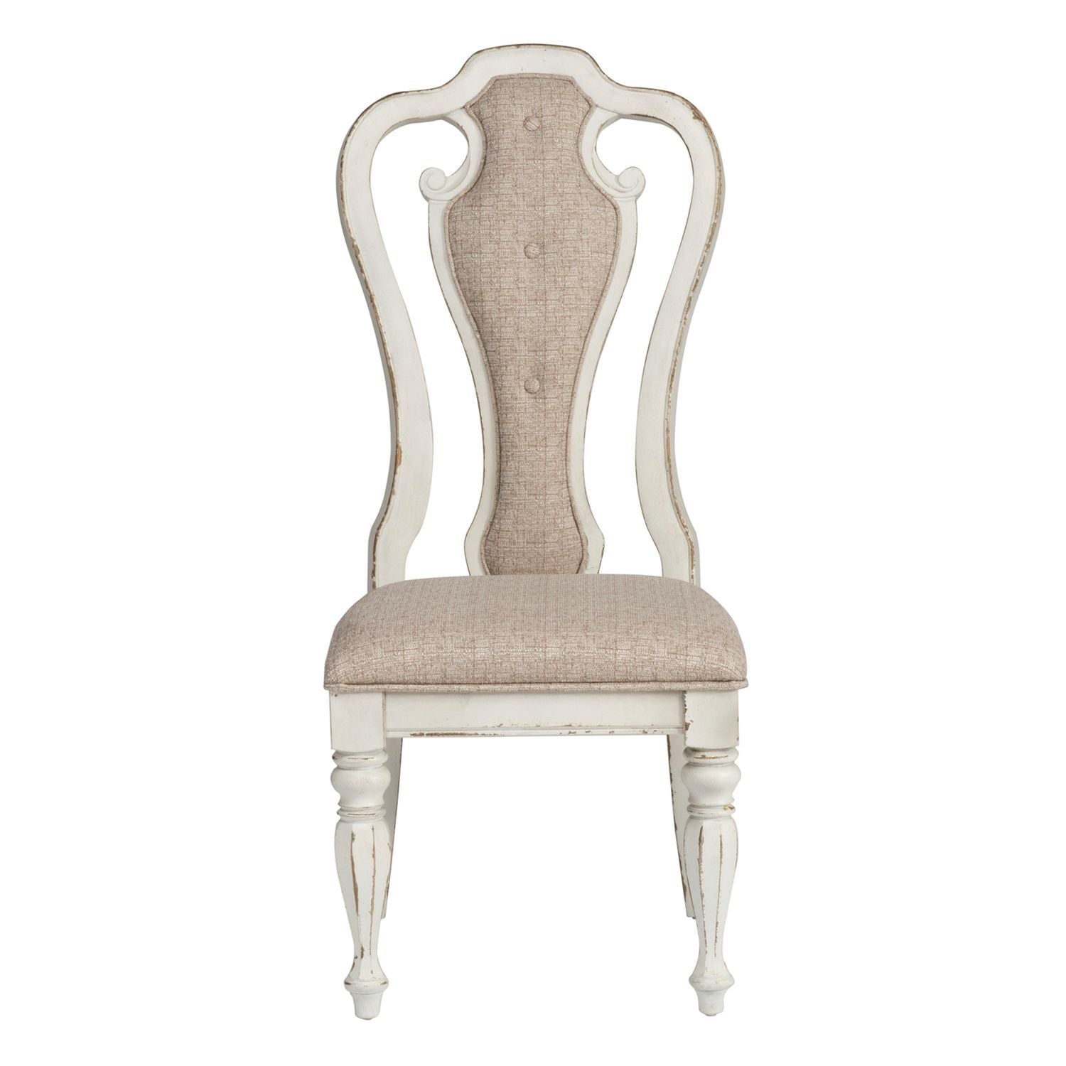 Magnolia Manor - Pedestal Table Set - Hornell Furniture Outlet
