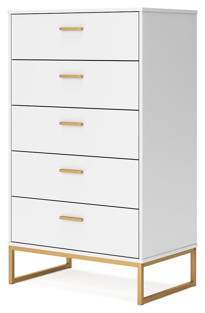 Socalle - Drawer Chest - Hornell Furniture Outlet