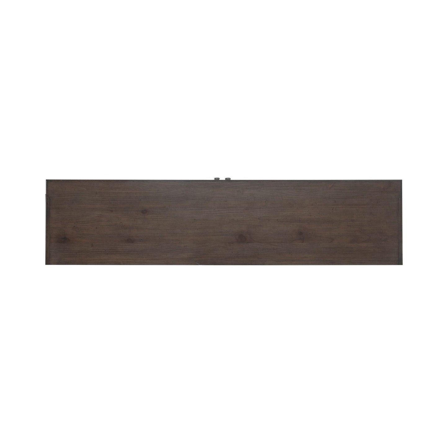 River Place - 75" Entertainment Console - White - Hornell Furniture Outlet