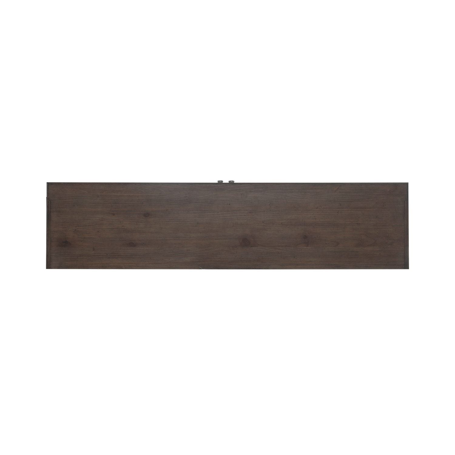River Place - 75" Entertainment Console - White - Hornell Furniture Outlet