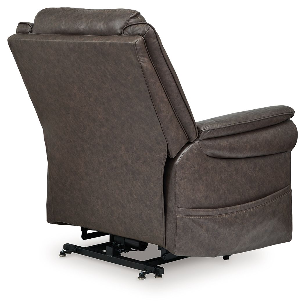 Oatman - Power Lift Recliner - Hornell Furniture Outlet