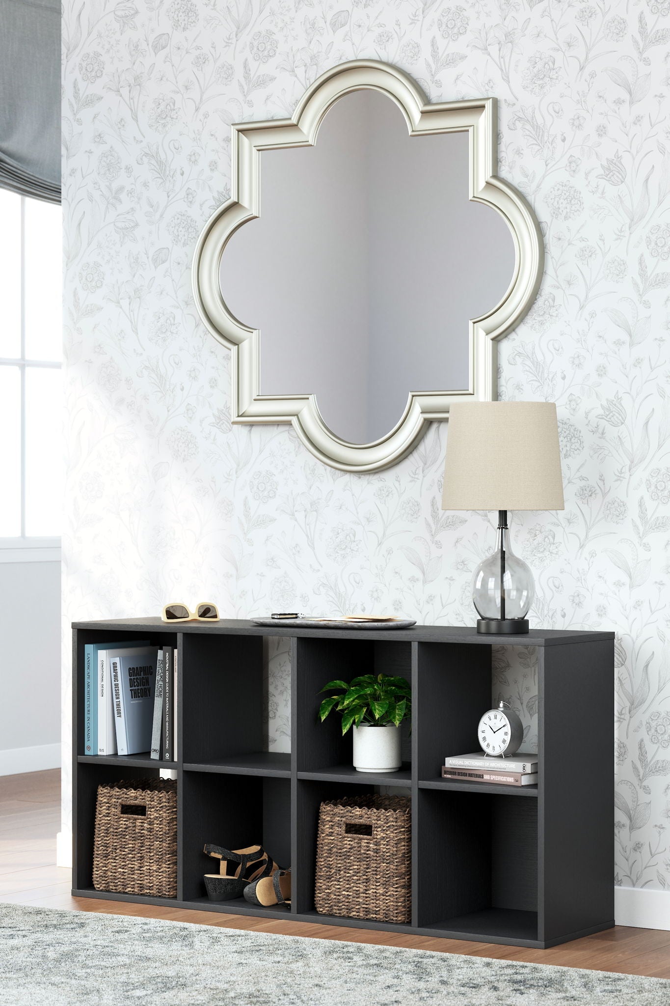 Langdrew - Cube Organizer - Hornell Furniture Outlet