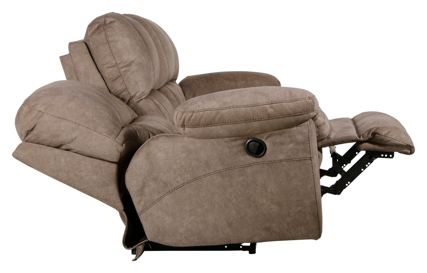 Reyes - Lay Flat Reclining Sofa - Hornell Furniture Outlet