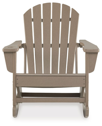 Sundown Treasure - Rocking Chair - Hornell Furniture Outlet