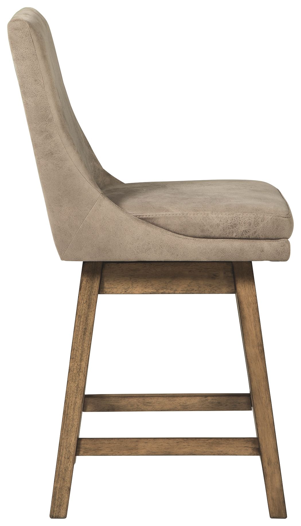 Tallenger - Swivel Barstool (Set of 2) - Hornell Furniture Outlet