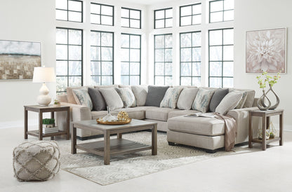 Ardsley - Sectional - Hornell Furniture Outlet