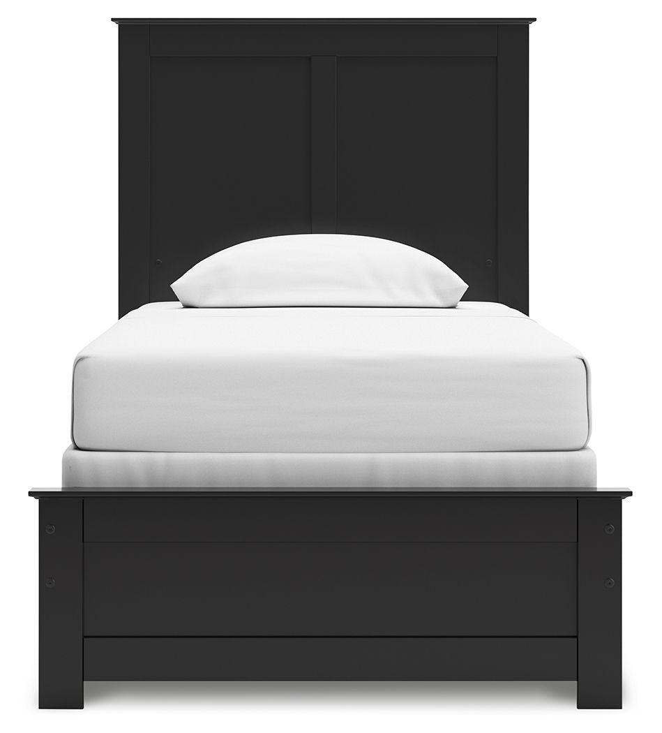 Maribel - Panel Bed - Hornell Furniture Outlet