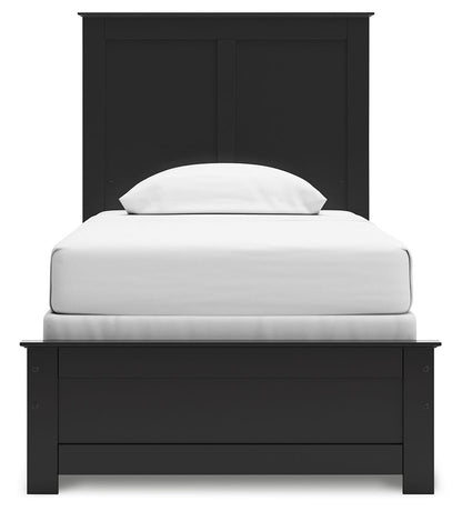 Maribel - Panel Bed - Hornell Furniture Outlet