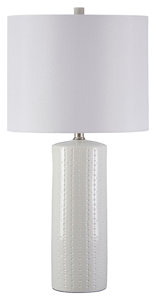 Steuben - Table Lamp - Hornell Furniture Outlet