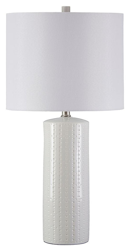 Steuben - Table Lamp - Hornell Furniture Outlet