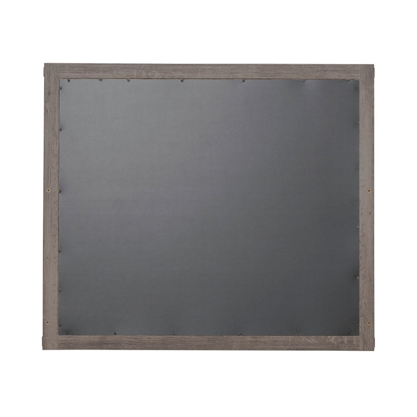 Lakeside Haven - Landscape Mirror - Dark Brown - Hornell Furniture Outlet