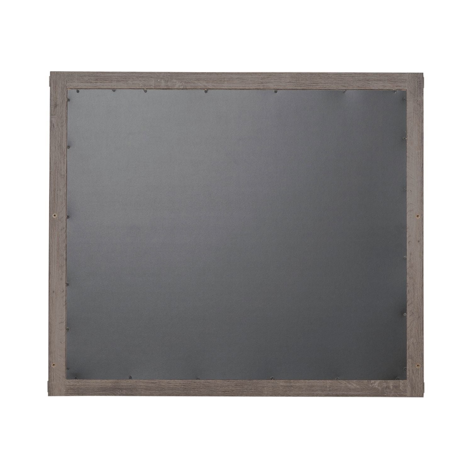 Lakeside Haven - Landscape Mirror - Dark Brown - Hornell Furniture Outlet