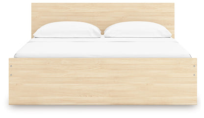 Onita - Panel Platform Bed - Hornell Furniture Outlet