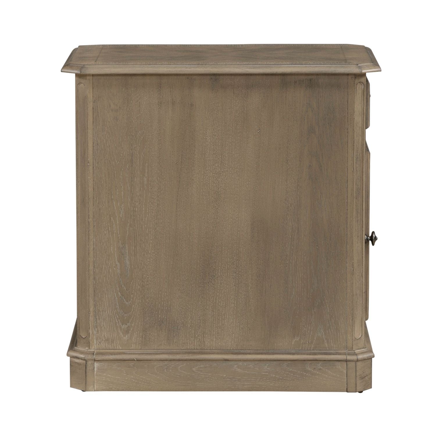 Magnolia Manor - Chair Side Table - Hornell Furniture Outlet