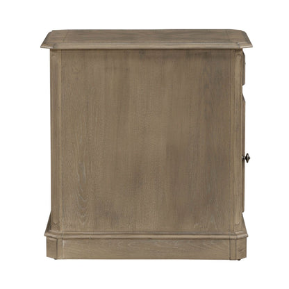 Magnolia Manor - Chair Side Table - Hornell Furniture Outlet