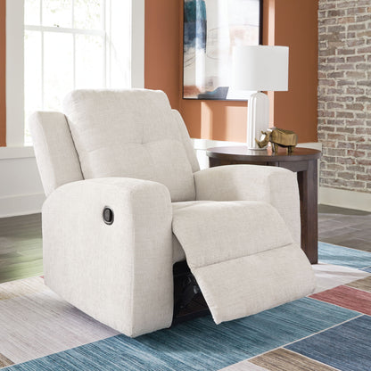 Danum - Zero Wall Recliner - Hornell Furniture Outlet