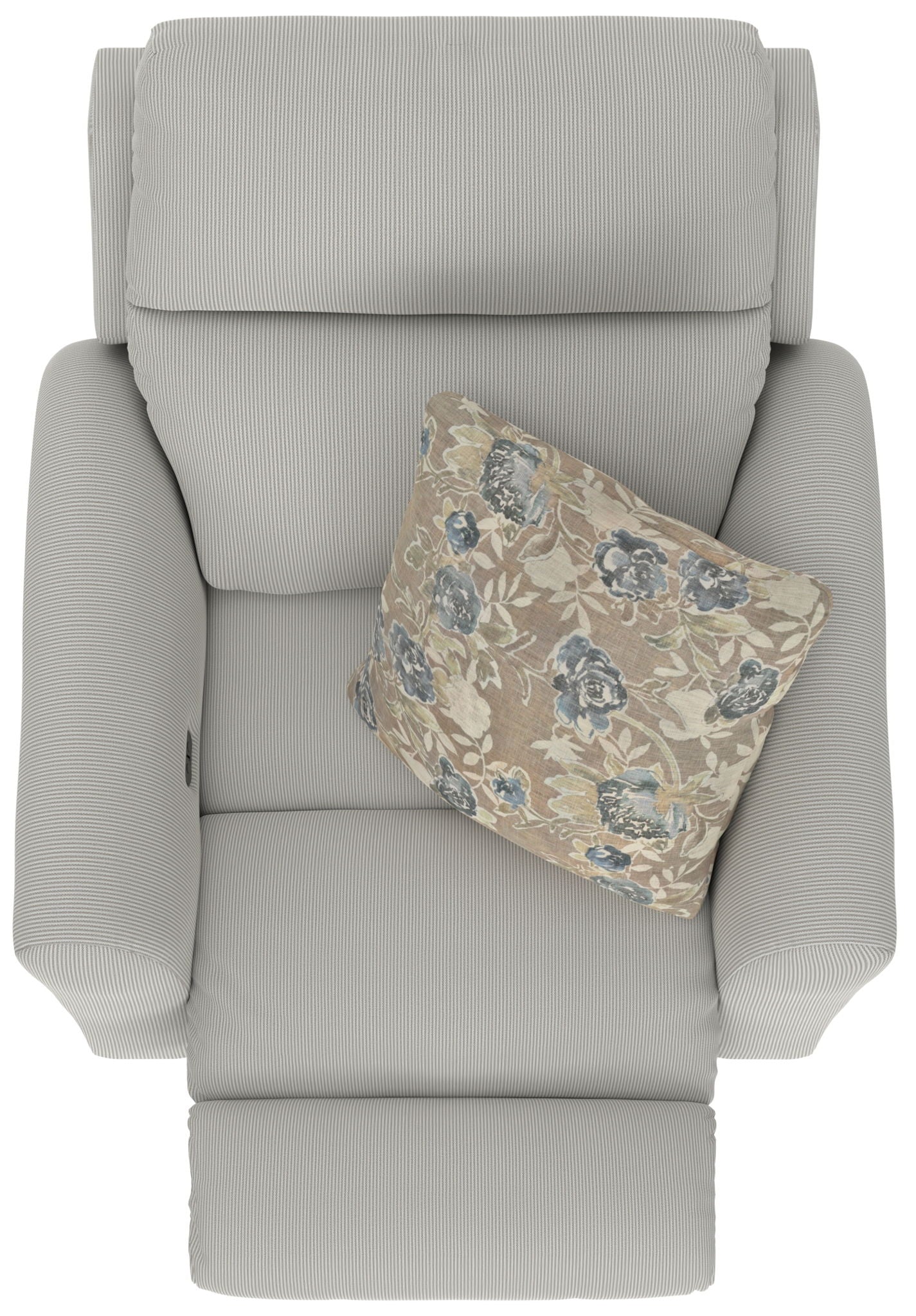 Chappy - Lay Flat Recliner - Hornell Furniture Outlet