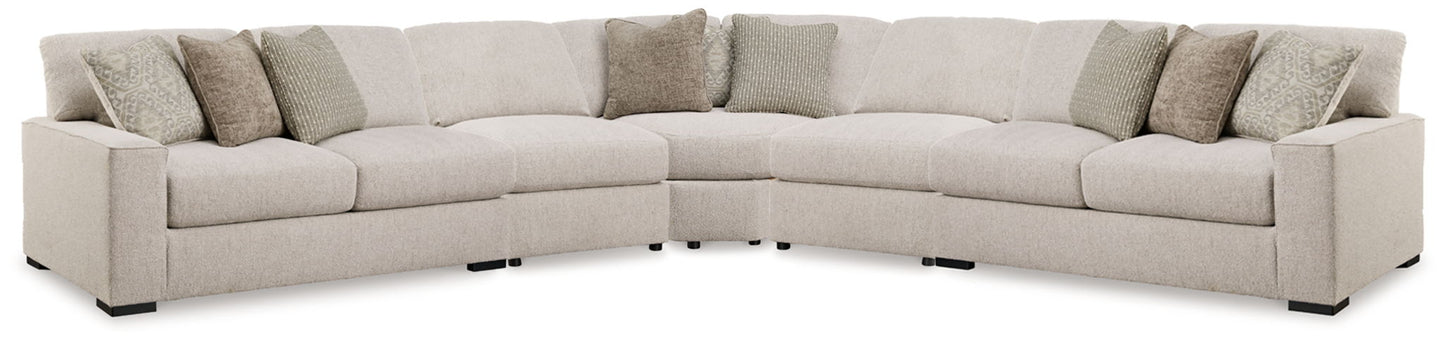 Ballyton - Sectional - Hornell Furniture Outlet