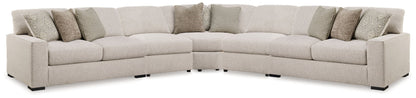 Ballyton - Sectional - Hornell Furniture Outlet