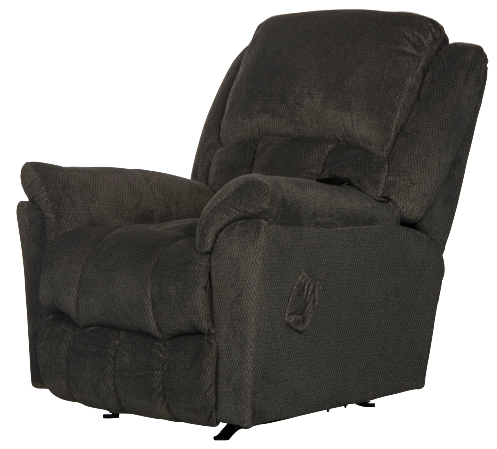 Bingham - Rocker Recliner With Deluxe Heat & Massage - Hornell Furniture Outlet