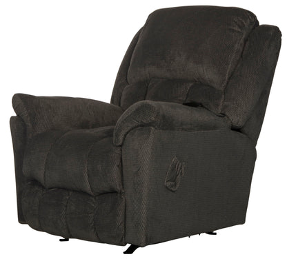 Bingham - Rocker Recliner With Deluxe Heat & Massage - Hornell Furniture Outlet