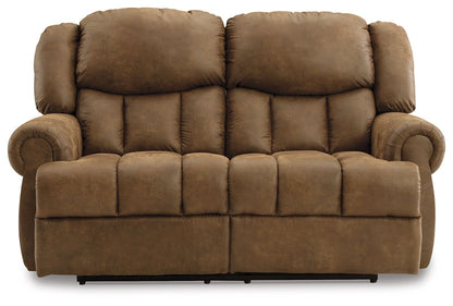 Boothbay - Reclining Loveseat - Hornell Furniture Outlet