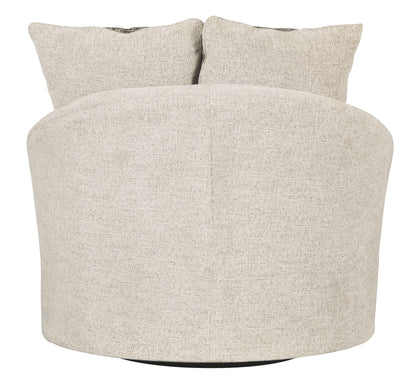 Soletren - Swivel Chair - Hornell Furniture Outlet