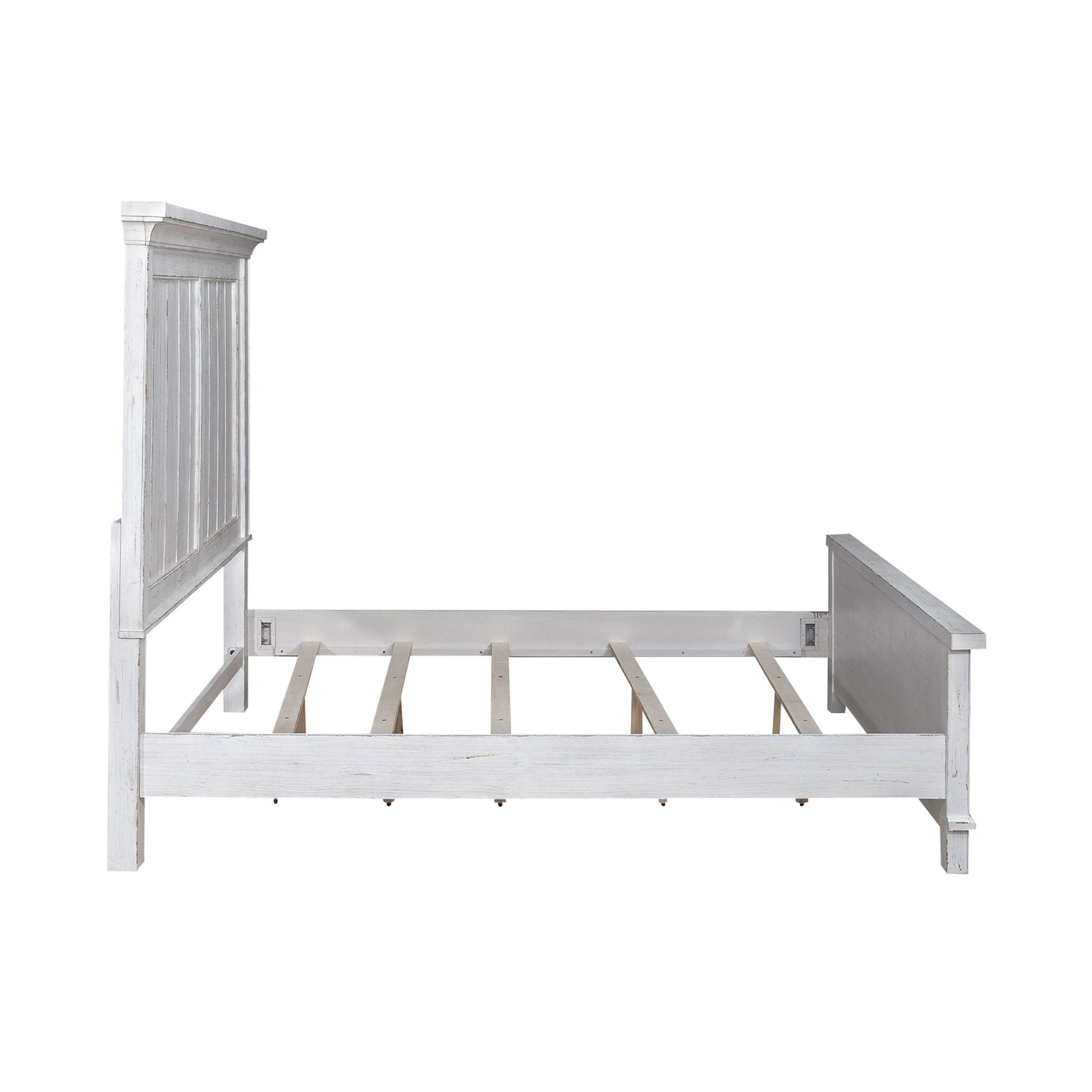 River Place - Panel Bed - Hornell Furniture Outlet