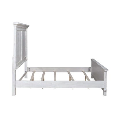 River Place - Panel Bed - Hornell Furniture Outlet