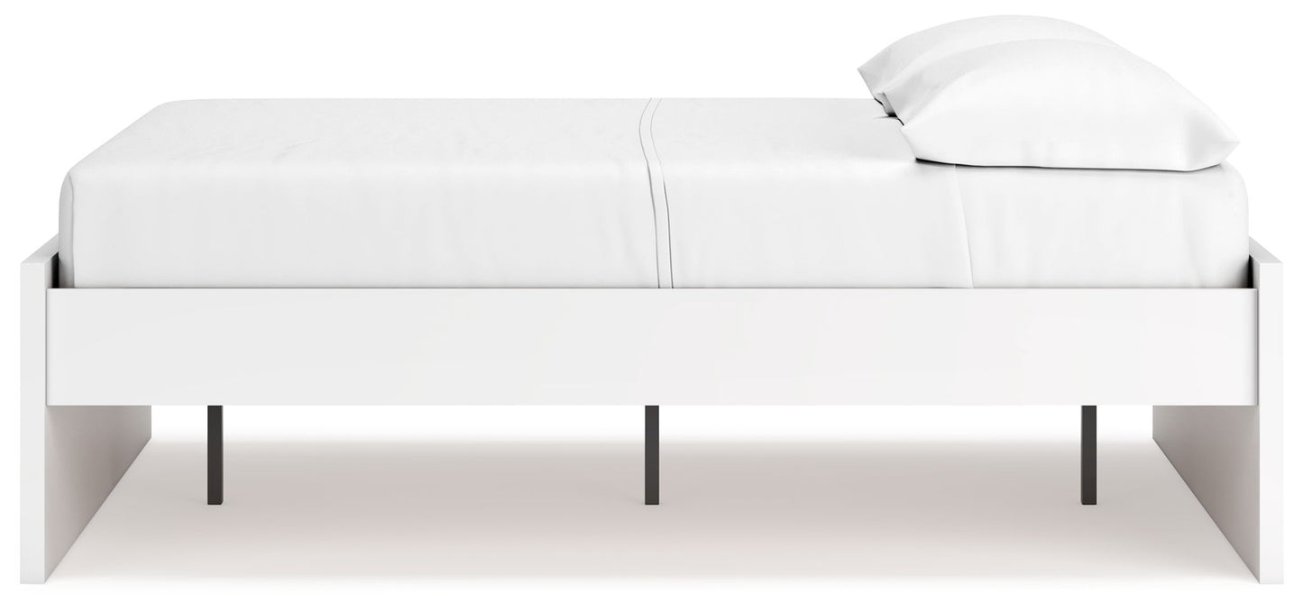Onita - Platform Bed - Hornell Furniture Outlet