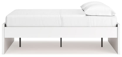 Onita - Platform Bed - Hornell Furniture Outlet