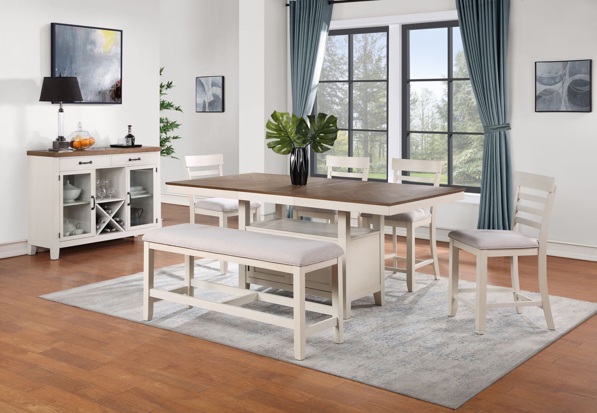 Hyland - Server - Hornell Furniture Outlet